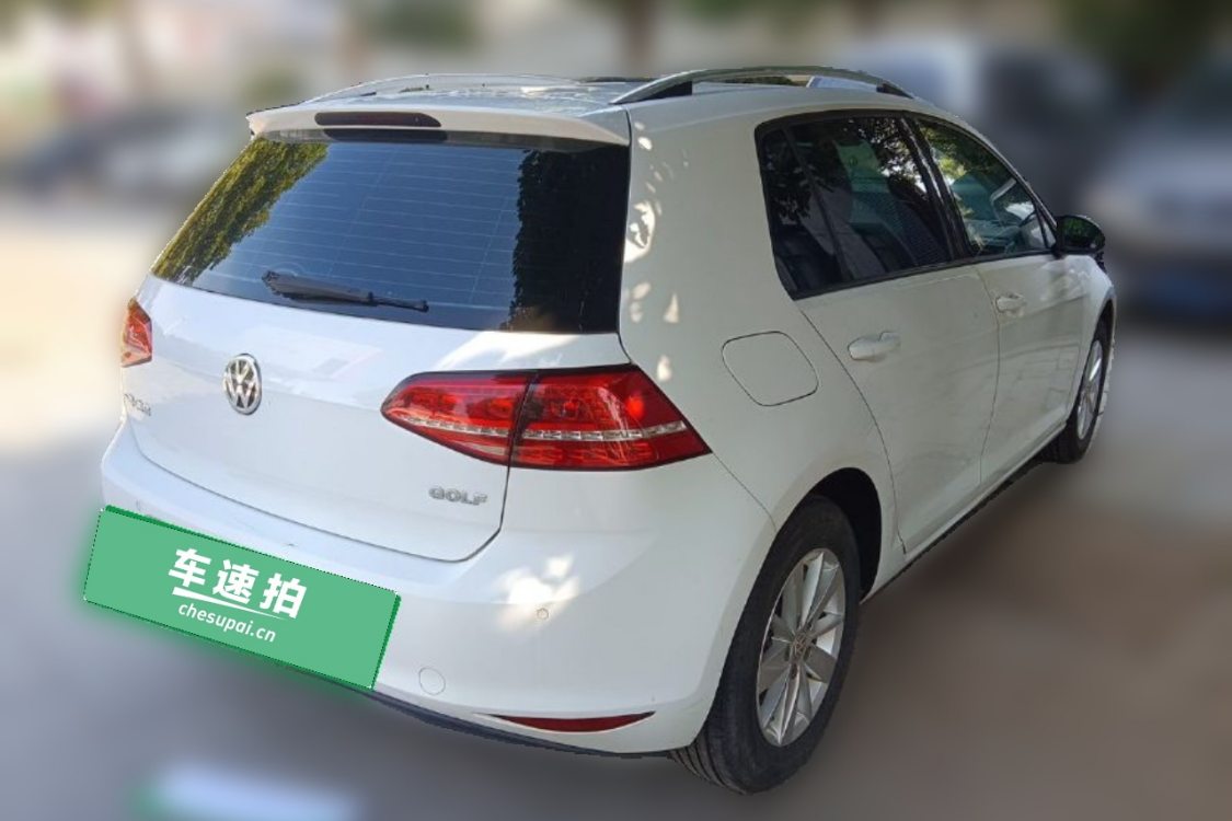 Volkswagen Golf 2016 car image #4