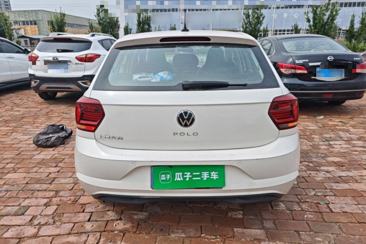 Volkswagen Polo 2021 #6 Volkswagen Polo 2021 car image #6