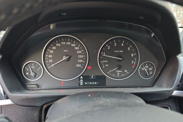 BMW 3 Series 2016 #12 BMW 3 Series 2016 car image #12