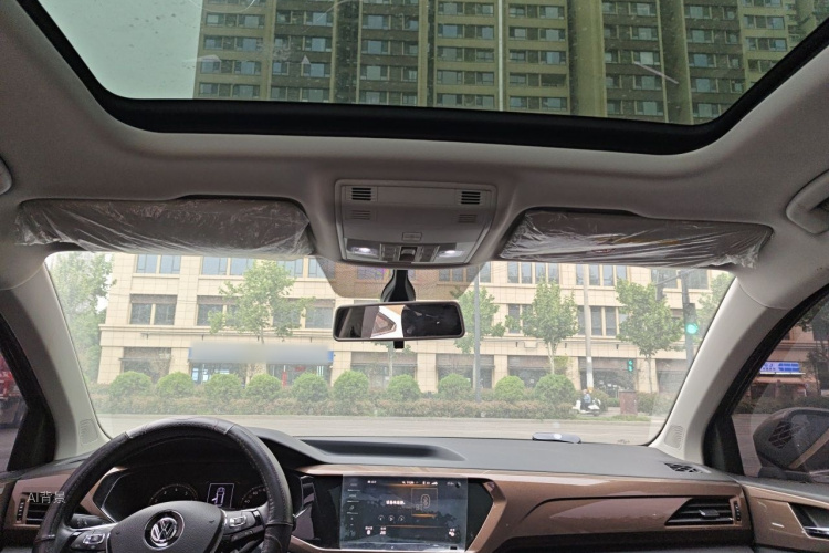 Volkswagen Tharu 2020 #20 Volkswagen Tharu 2020 car image #20