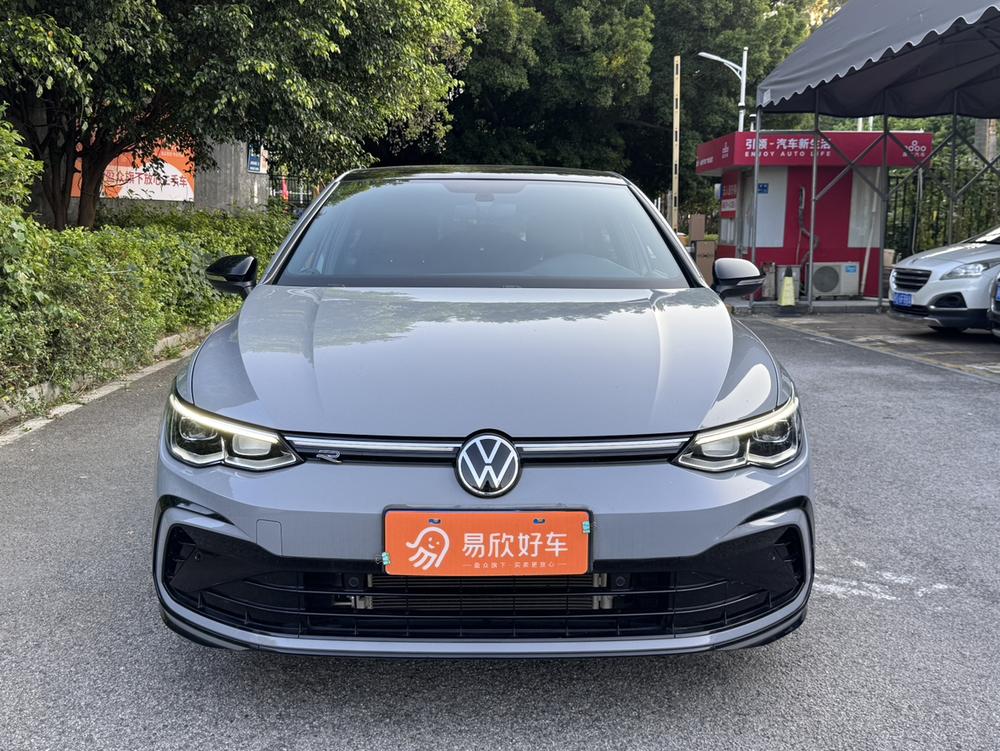 Volkswagen Golf 2024 #2 Volkswagen Golf 2024 immagine di auto #2