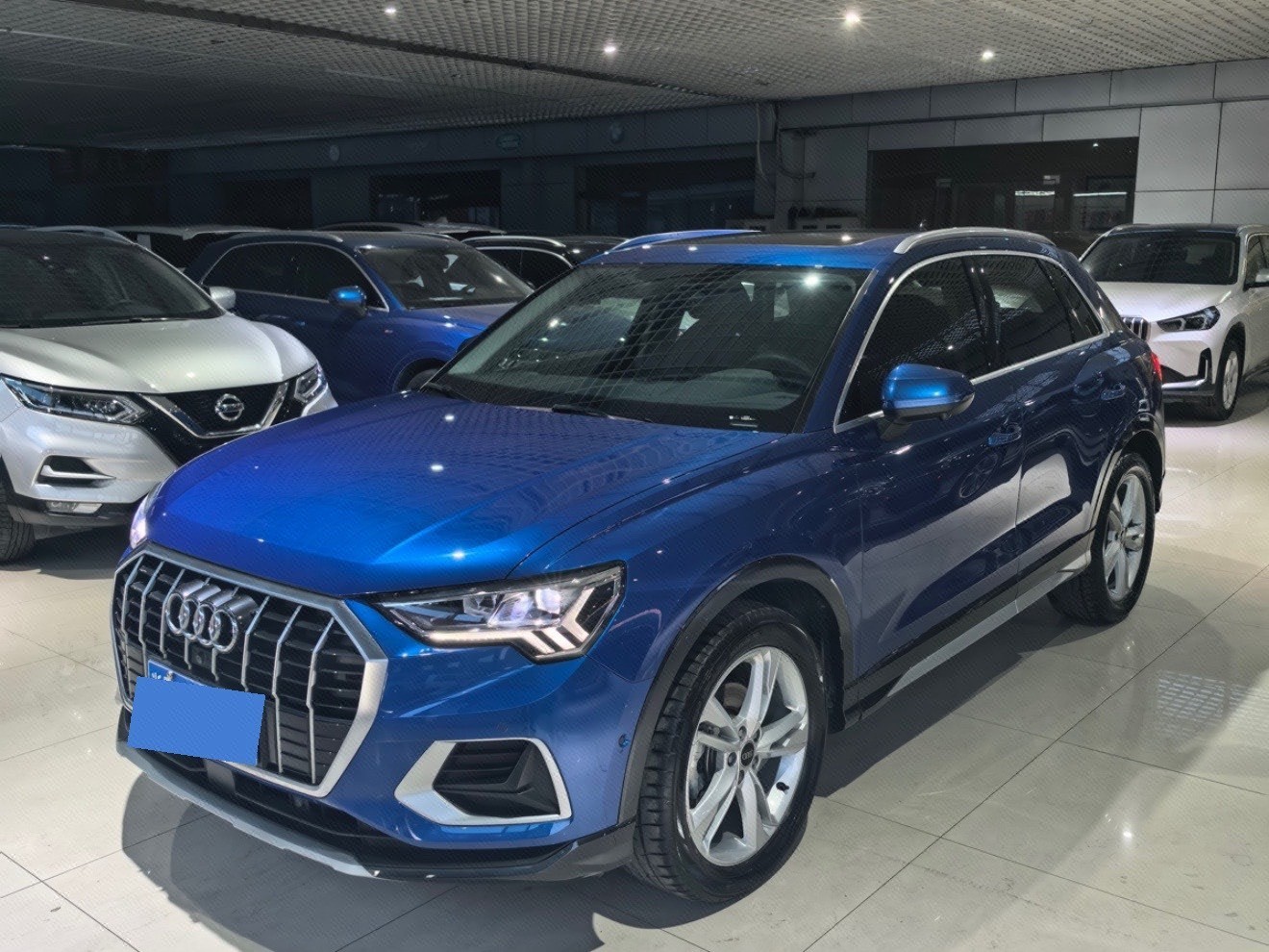 Audi Q3 2022 Audi Q3 2022 car image