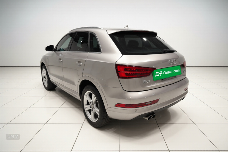 Audi Q3 2017 #5 Audi Q3 2017 immagine di auto #5