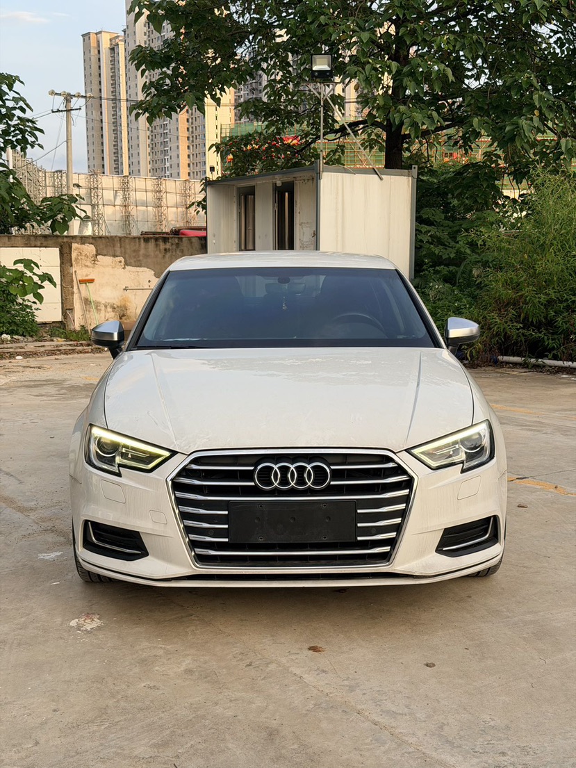 Audi A3 2019 #5 Audi A3 2019 car image #5