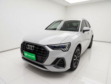 Audi Q3 2023 Audi Q3 2023 car image