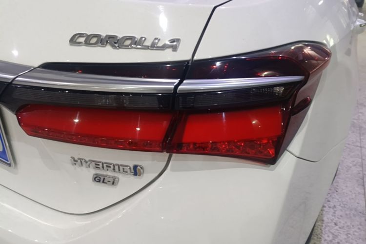Toyota Corolla 2019 #8 Toyota Corolla 2019 car image #8