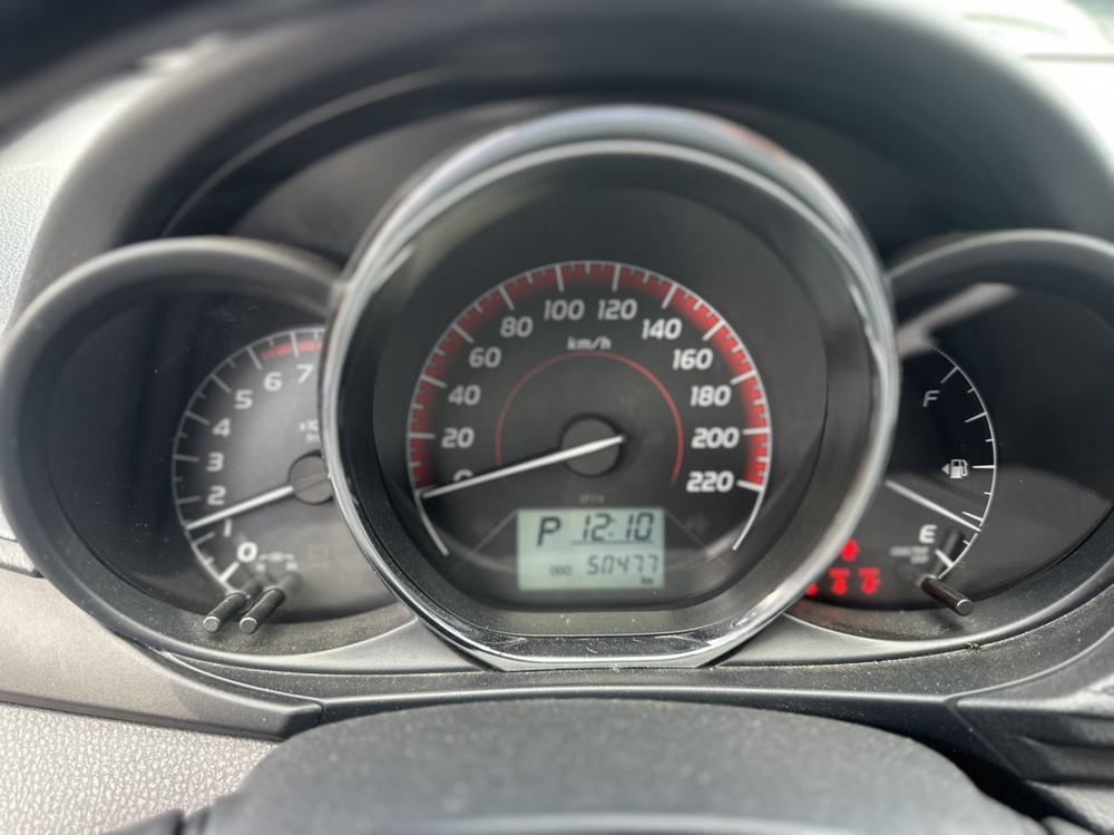 Toyota Vios 2022 car image #7