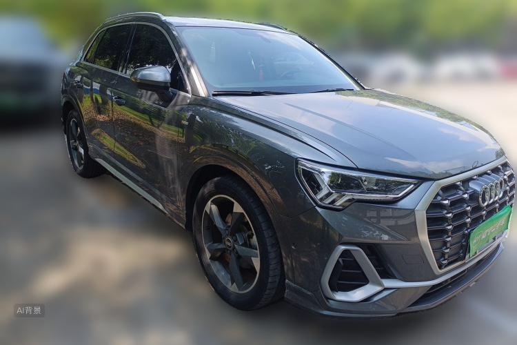Audi Q3 2022 #4 Audi Q3 2022 car image #4