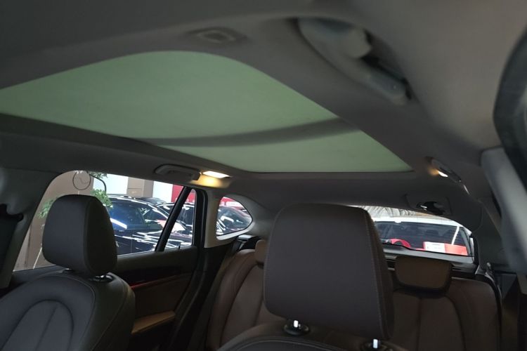 BMW X1 2020 #18 BMW X1 2020 imagem de carro #18
