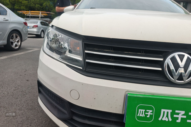 Volkswagen Santana 2017 immagine di auto #8