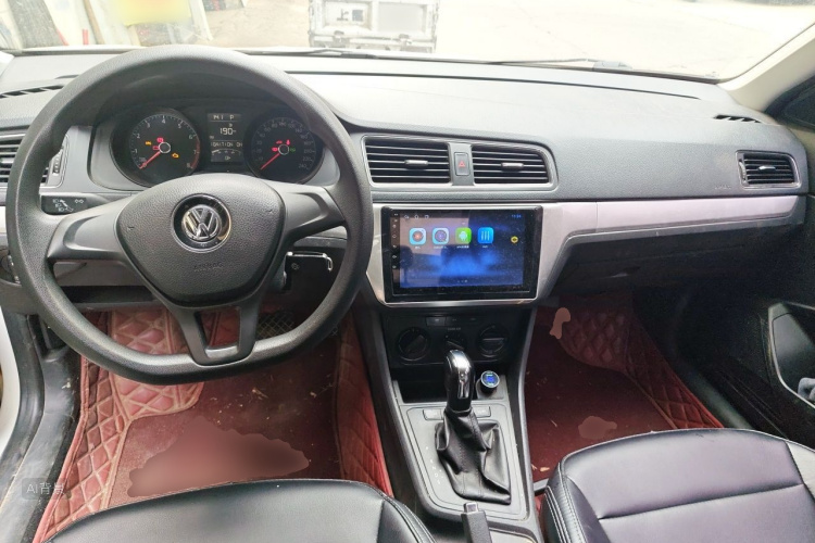 Volkswagen Lavida 2019 car image #11
