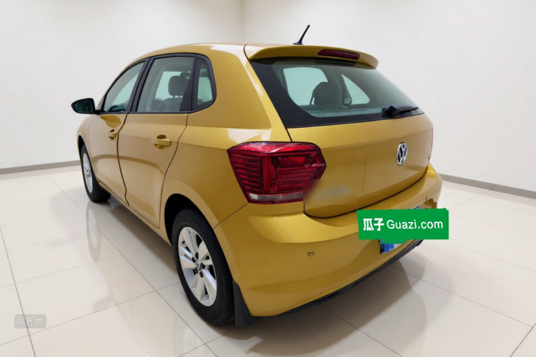 Volkswagen Polo 2021 car image #5
