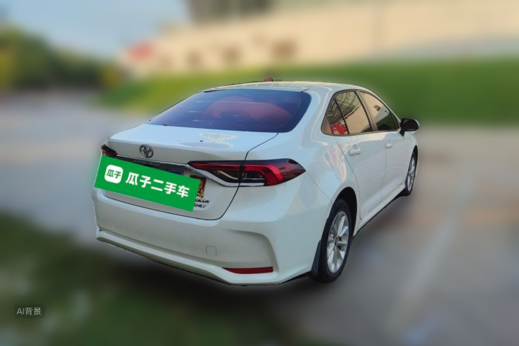 Toyota Corolla 2022 #7 Toyota Corolla 2022 car image #7