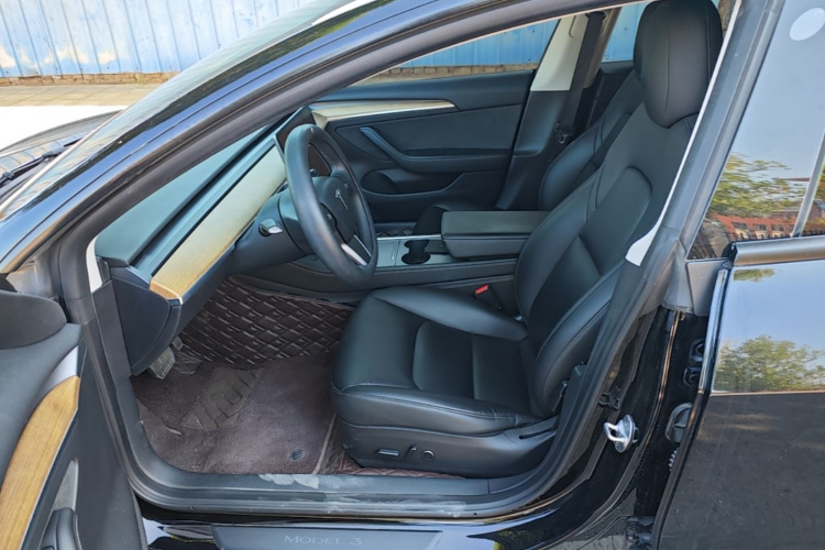 Tesla Model 3 2022 car image #19