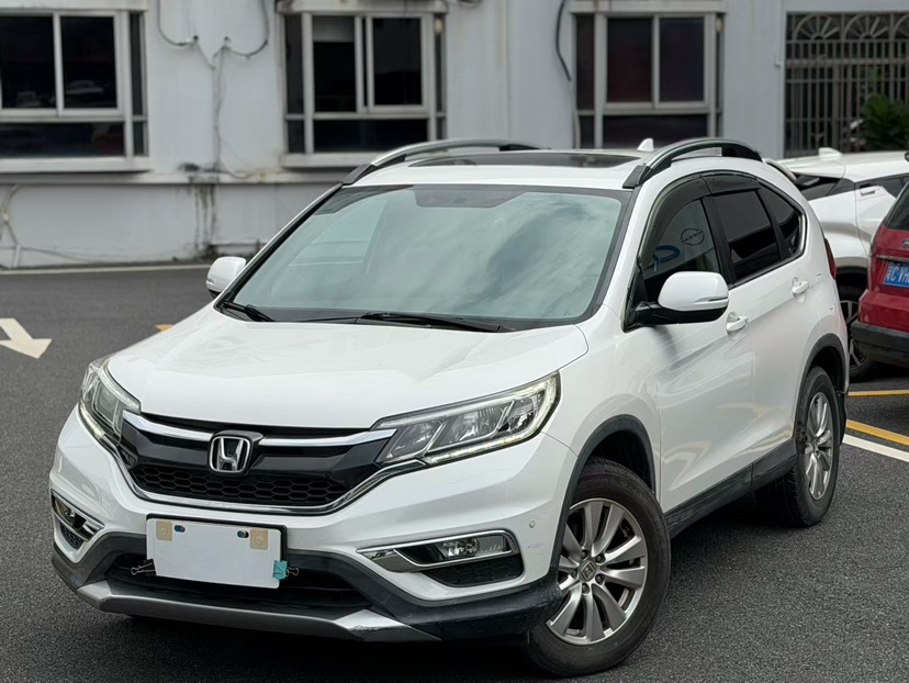 Honda CR-V 2015 #7 Honda CR-V 2015 car image #7