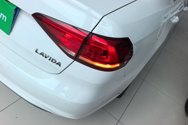 Volkswagen Lavida 2021 #8 Volkswagen Lavida 2021 car image #8