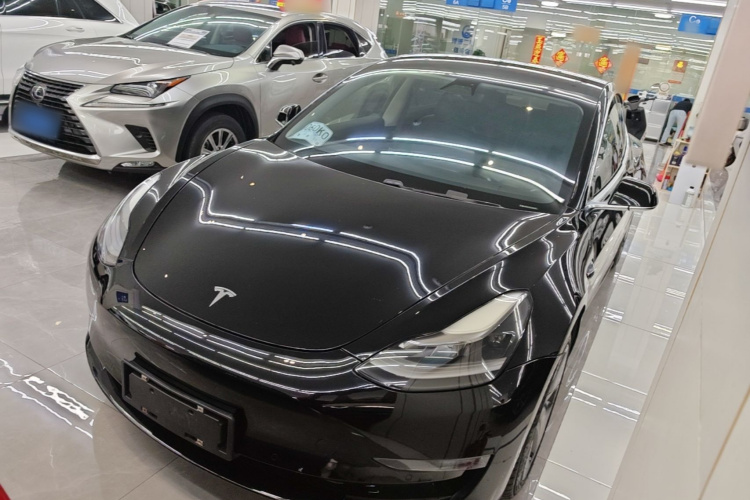 Tesla Model 3 2020 #2 Tesla Model 3 2020 car image #2