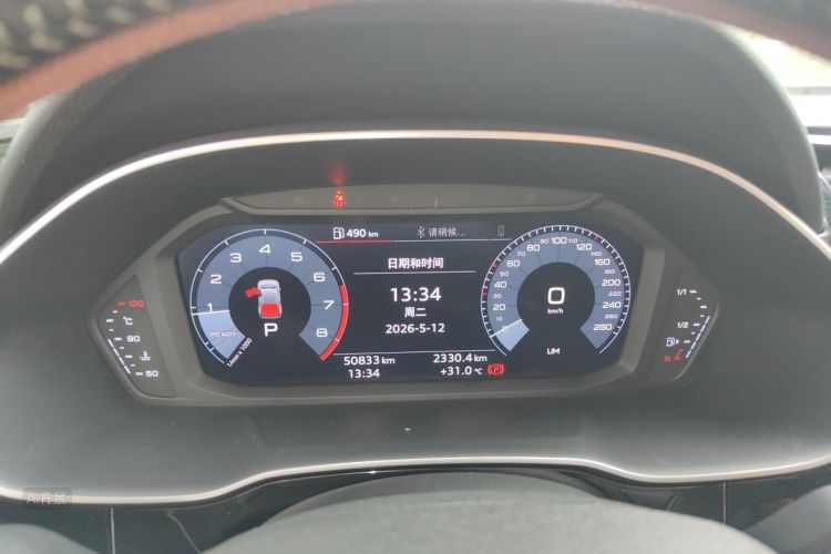 Audi Q3 2019 #13 Audi Q3 2019 car image #13