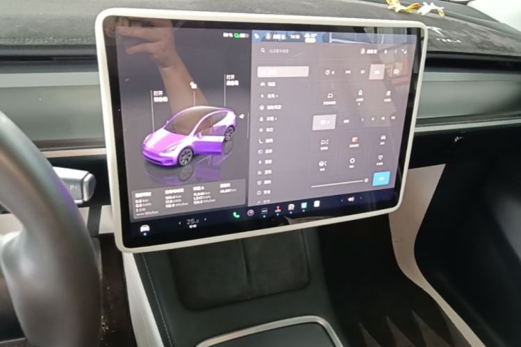 Tesla Model Y 2024 car image #13