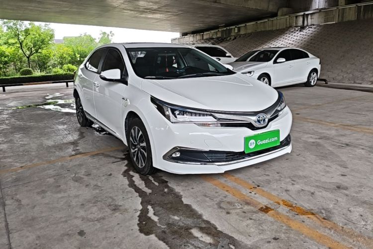 Toyota Corolla 2016 #6 Toyota Corolla 2016 car image #6