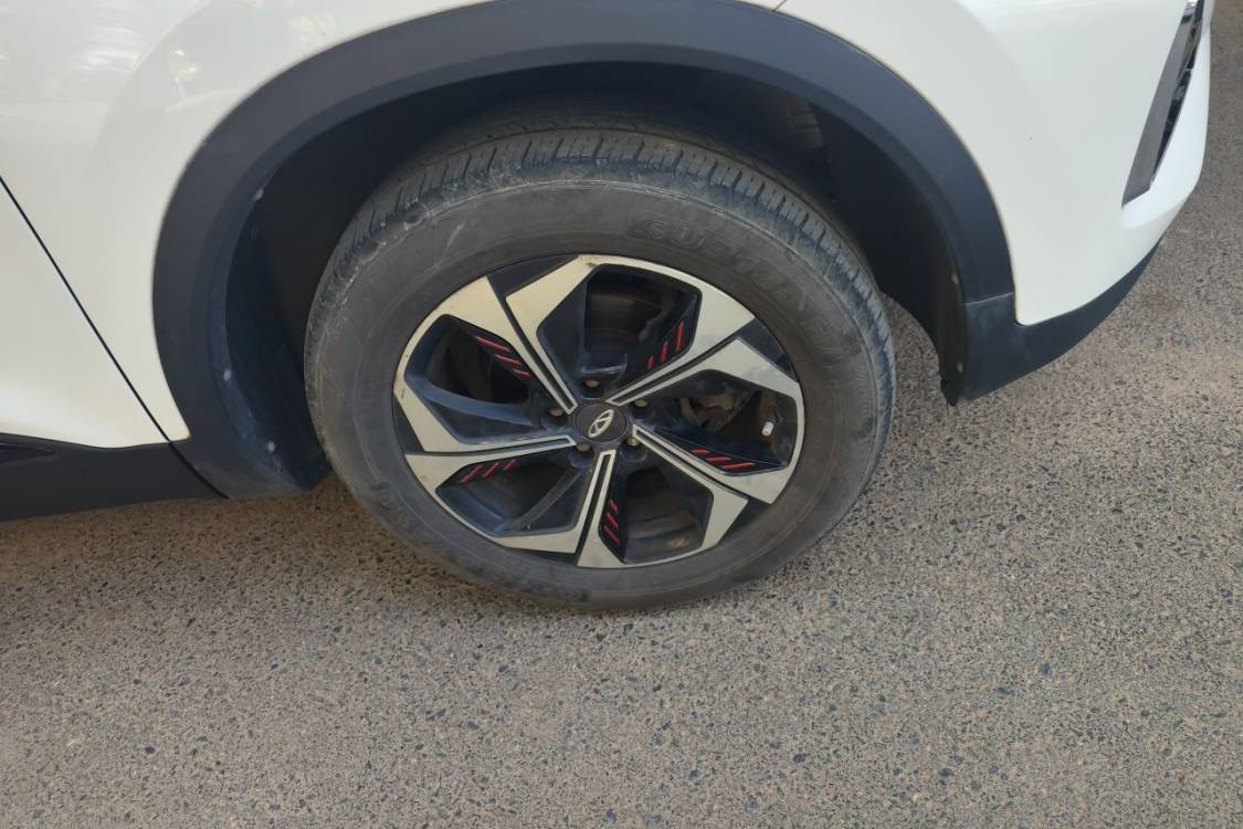 Chery Tiggo 5x 2021 #9 Chery Tiggo 5x 2021 car image #9