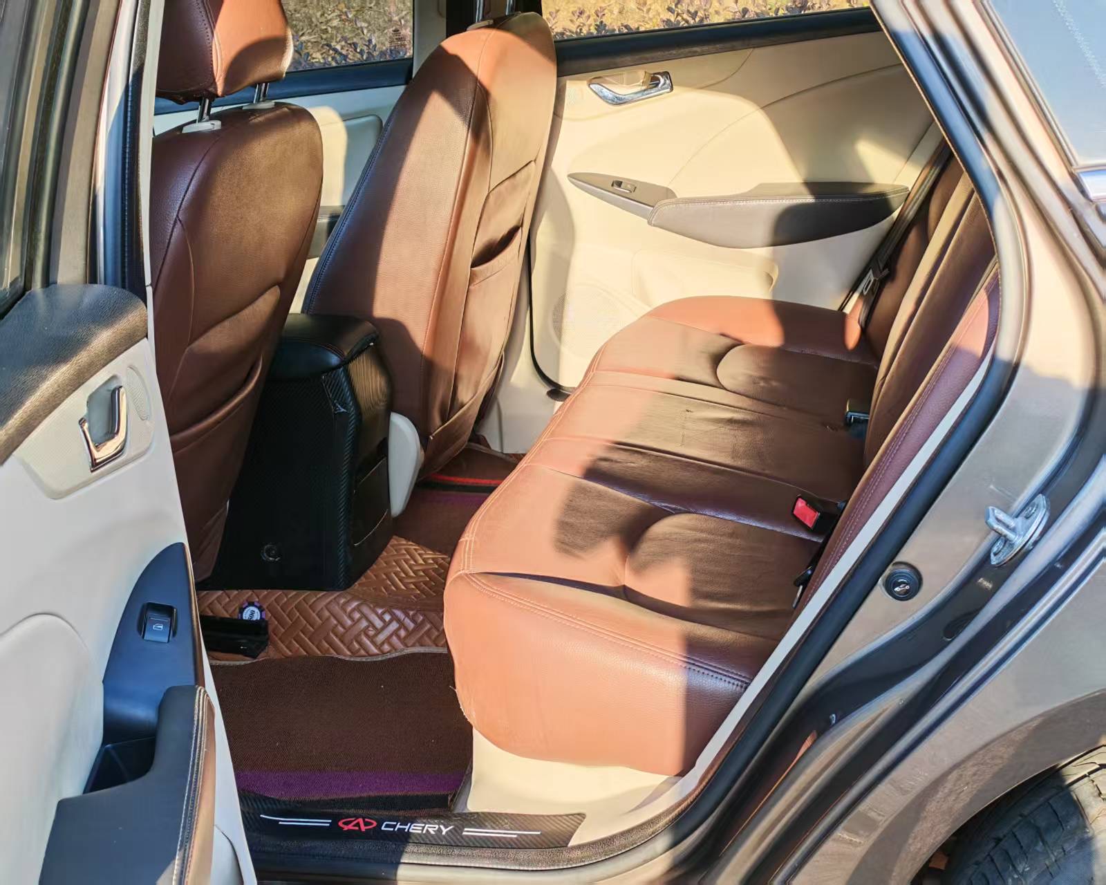 Chery Arrizo 7 2015 car image #5