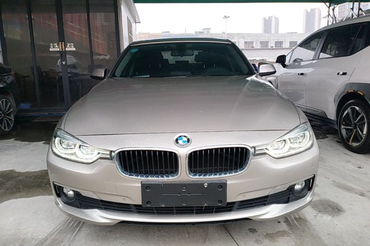 BMW 3 Series 2016 #3 BMW 3 Series 2016 car image #3