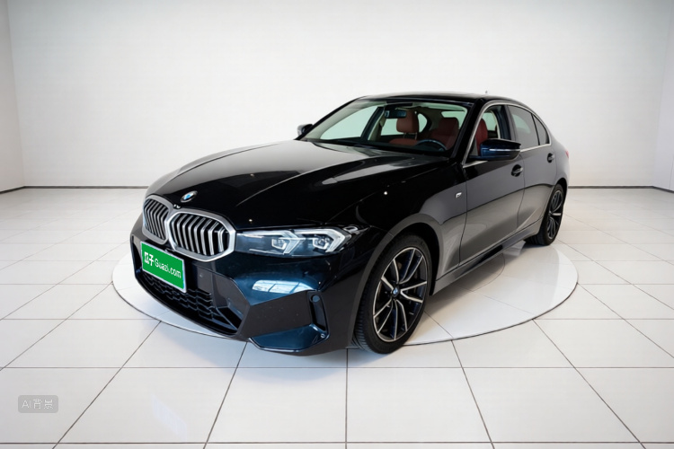 BMW 3 Series 2023 car image #2