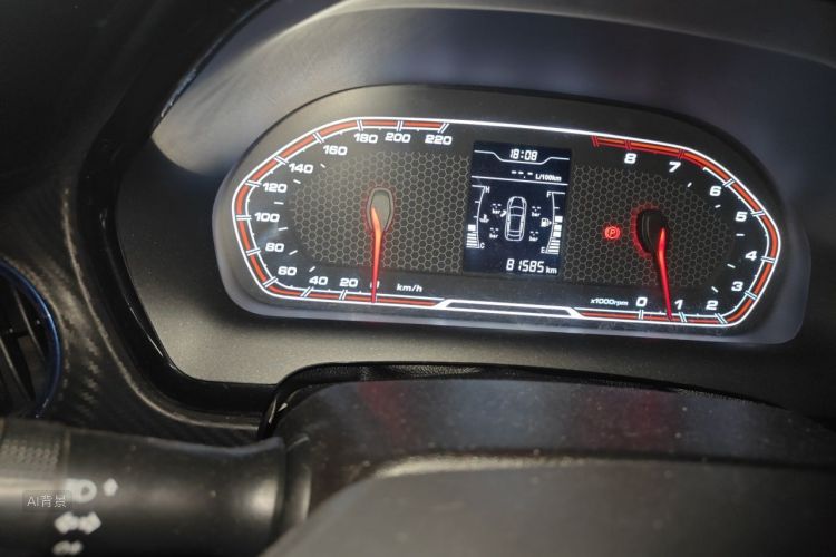 Chery Tiggo 3x 2018 #13 Chery Tiggo 3x 2018 car image #13