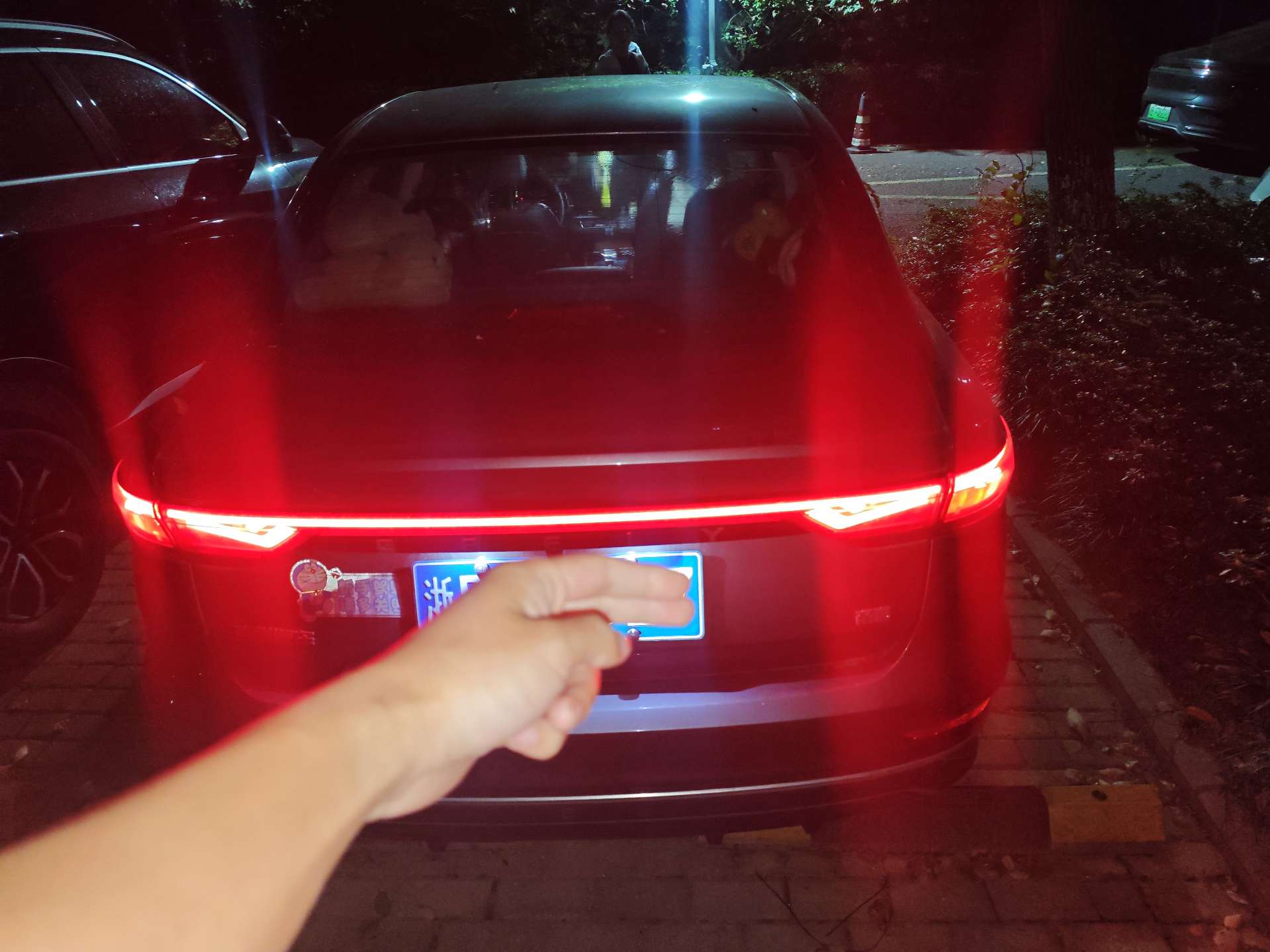 GEELY Emgrand 2022 imagen de coche #7