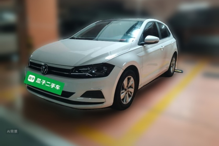 Volkswagen Polo 2022 immagine di auto #2