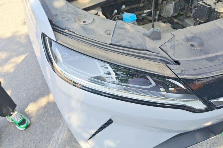 BYD YuanUP 2024 car image #8