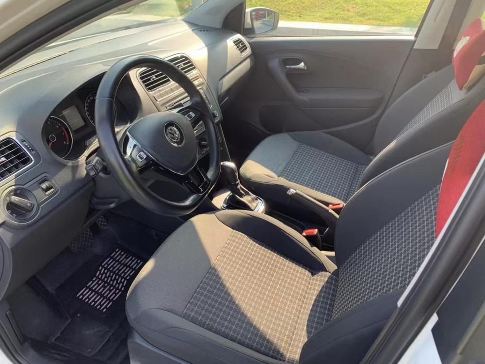 Volkswagen Polo 2016 #8 Volkswagen Polo 2016 car image #8