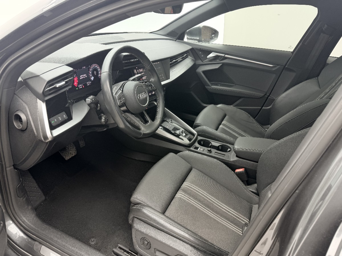 Audi A3 2023 car image #8