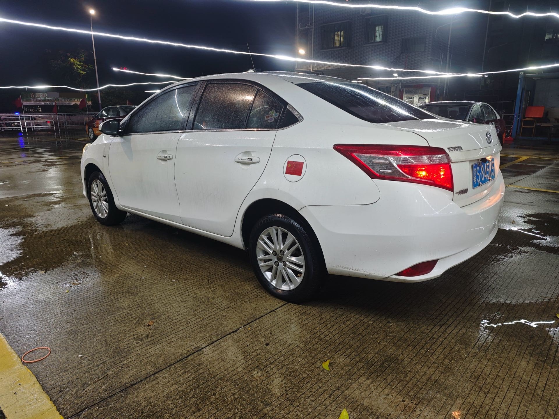 Toyota Vios 2016 car image #3