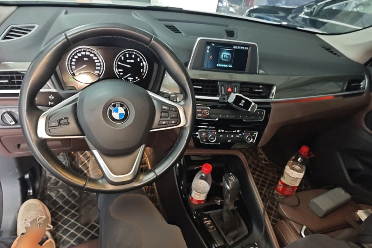 BMW X1 2019 #10 BMW X1 2019 car image #10