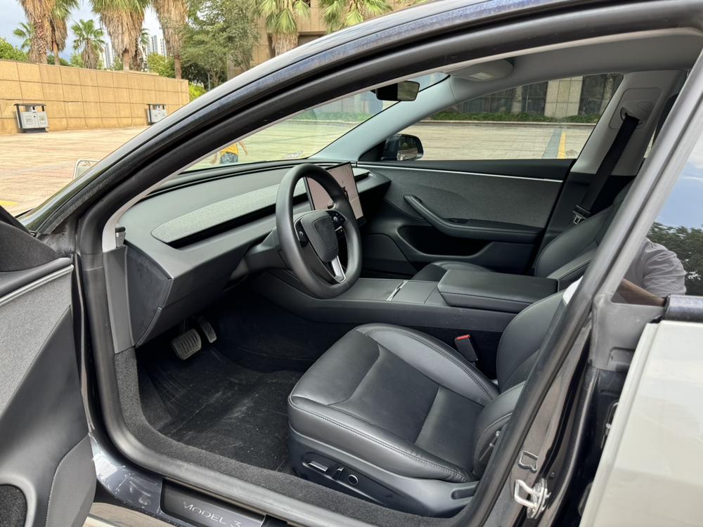 Tesla Model 3 2024 #9 Tesla Model 3 2024 car image #9