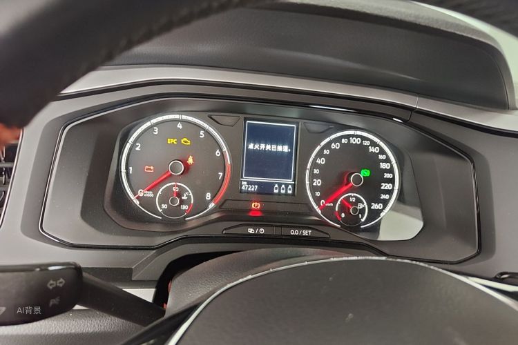 Volkswagen Polo 2022 car image #13
