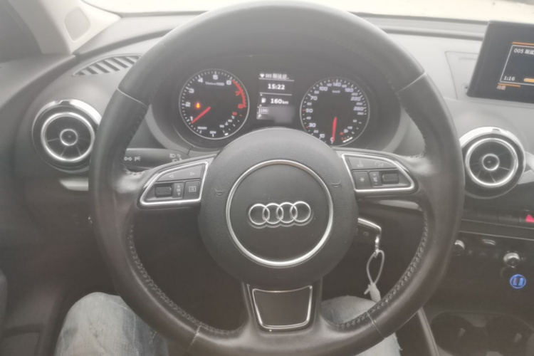Audi A3 2016 #11 Audi A3 2016 car image #11