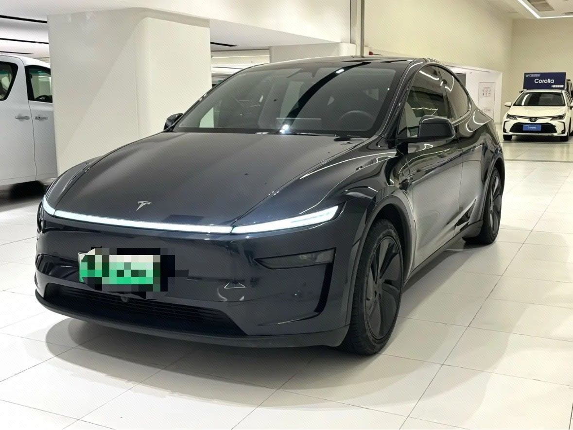 Tesla Model Y 2025 car image 