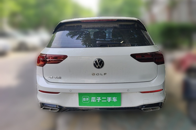 Volkswagen Golf 2023 #4 Volkswagen Golf 2023 car image #4