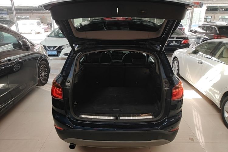 BMW X1 2016 car image #19