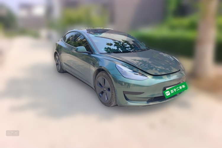 Tesla Model 3 2022 immagine di auto #4