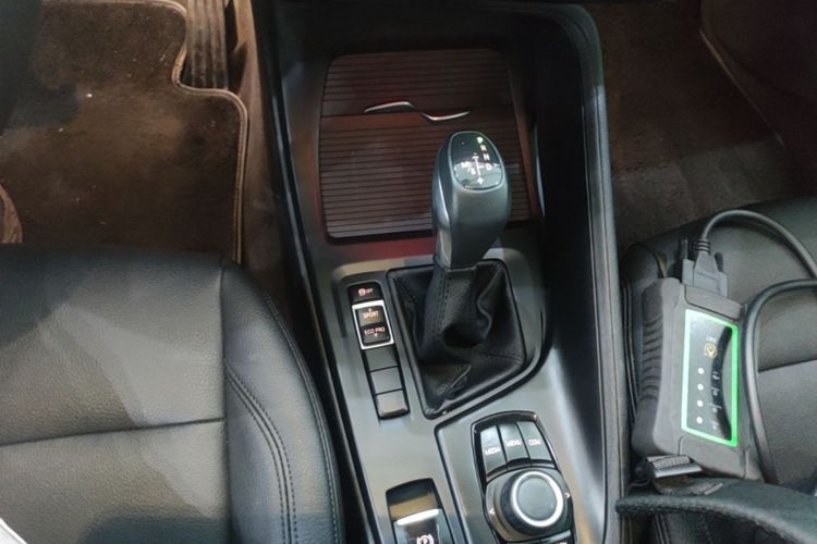 BMW X1 2018 #23 BMW X1 2018 immagine di auto #23