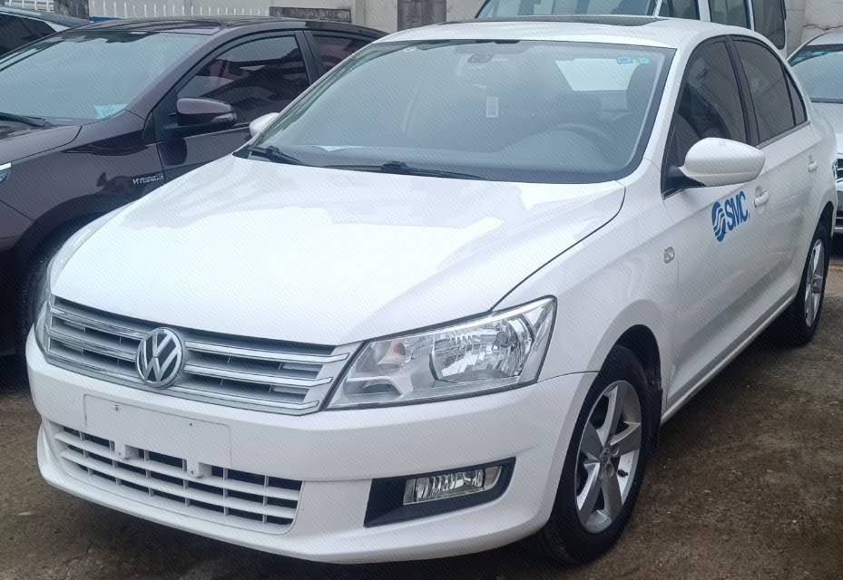 Volkswagen Santana 2014 Volkswagen Santana 2014 immagine di auto