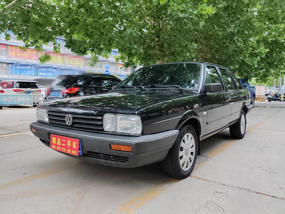 Volkswagen Santana Classic 2010 car image 