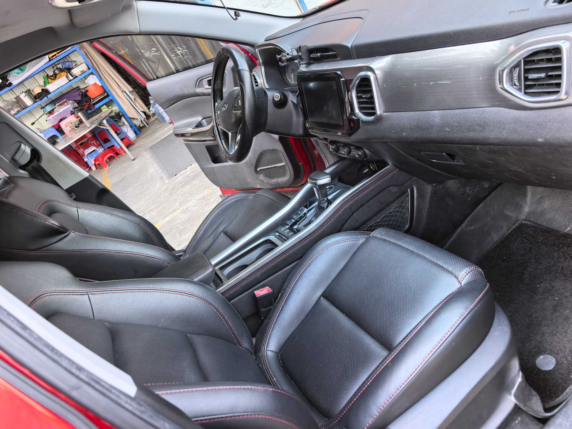Chery Tiggo 5x 2018 #8 Chery Tiggo 5x 2018 car image #8