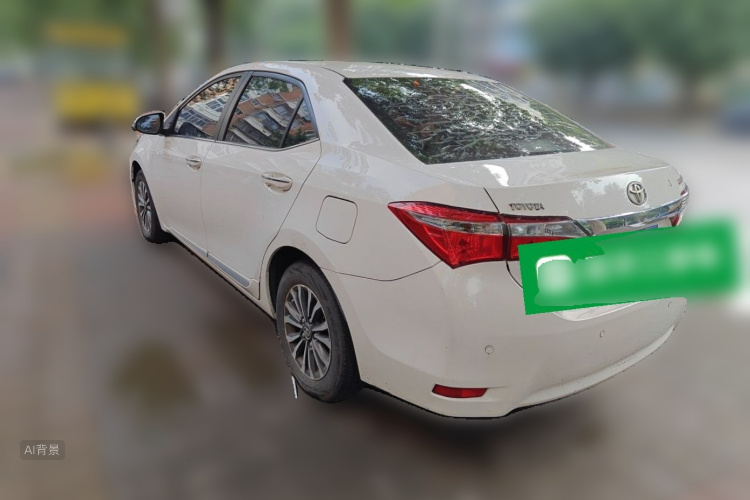 Toyota Corolla 2018 #5 Toyota Corolla 2018 car image #5