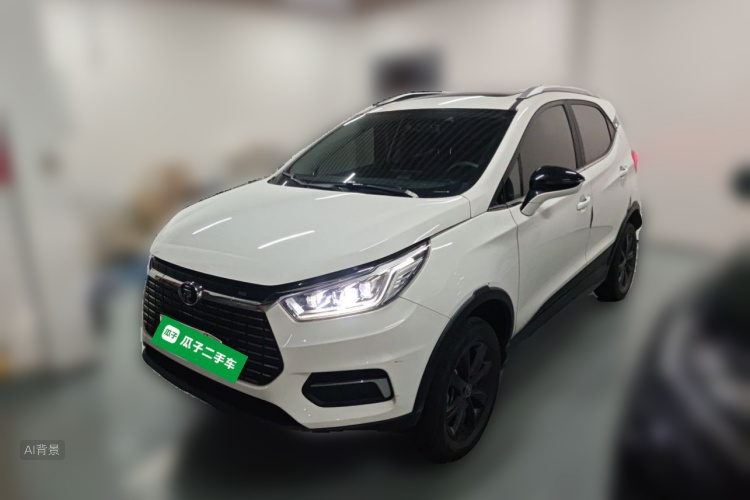 BYD Yuan New Energy 2020 car image #2
