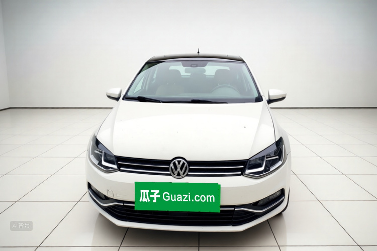 Volkswagen Polo 2015 #3 Volkswagen Polo 2015 car image #3